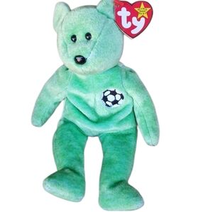Beanie Baby 1998 Kicks